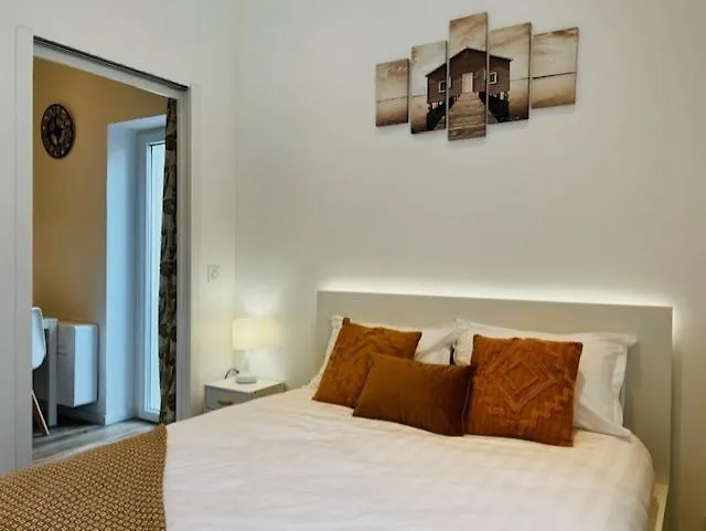 Charmant Et Lumineux Appartement